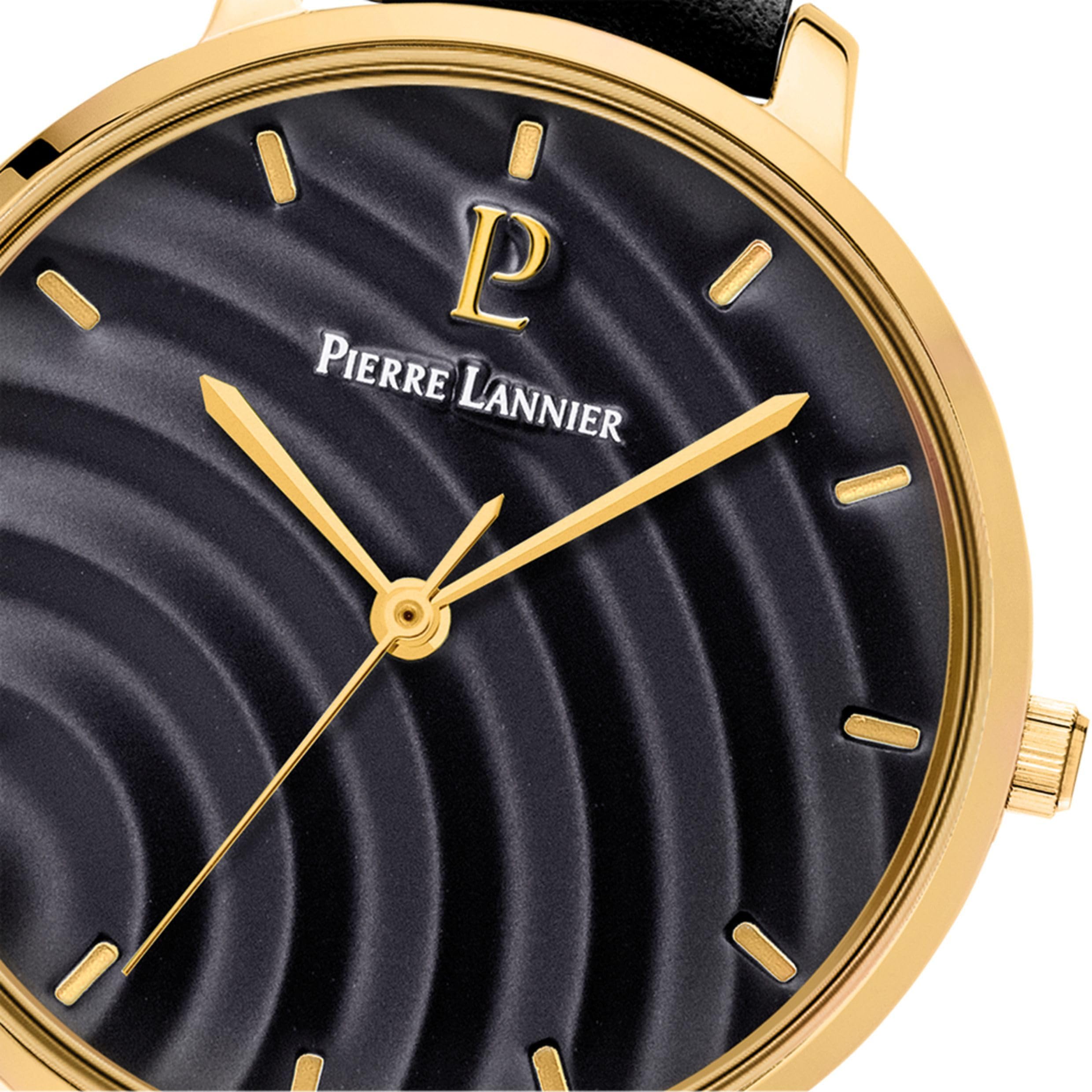 Pierre Lannier Néora Betty orologio quarzo 35 mm acciaio 3 ATM