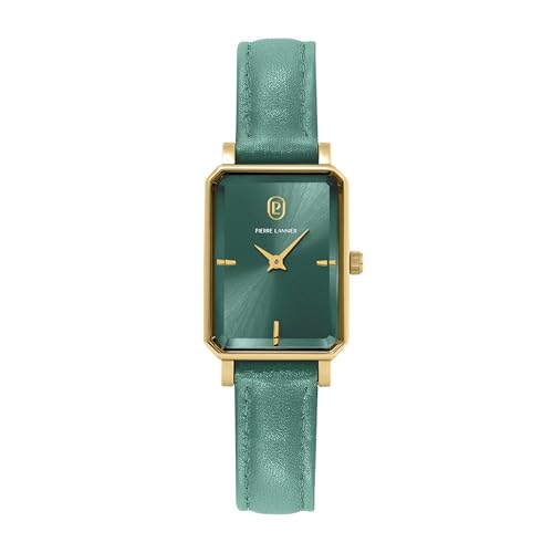 Pierre Lannier Ariane Orologio Quarzo 28,4 mm Acciaio