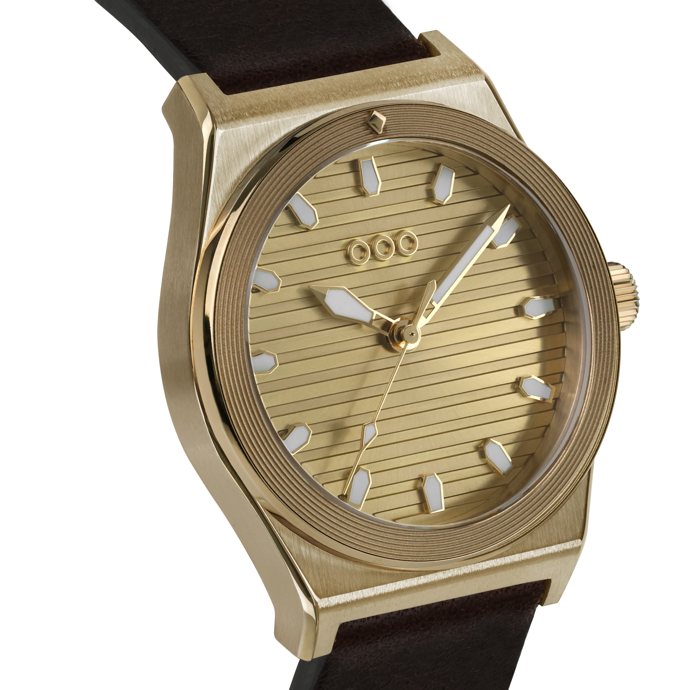Out Of Order Forma Settanta Bronze orologio automatico 39 mm