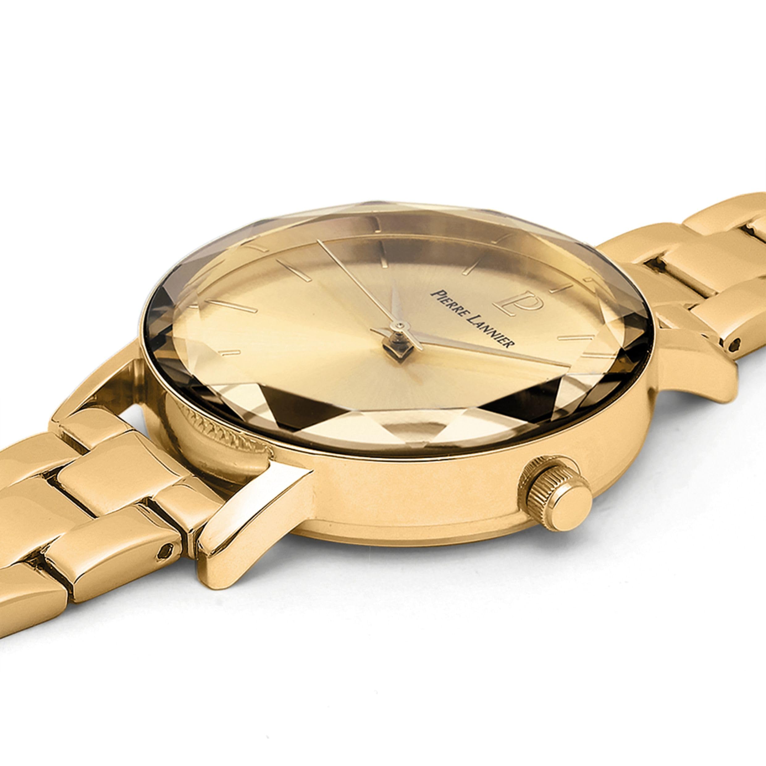 Pierre Lannier Multiples Orologio Oro 30 mm