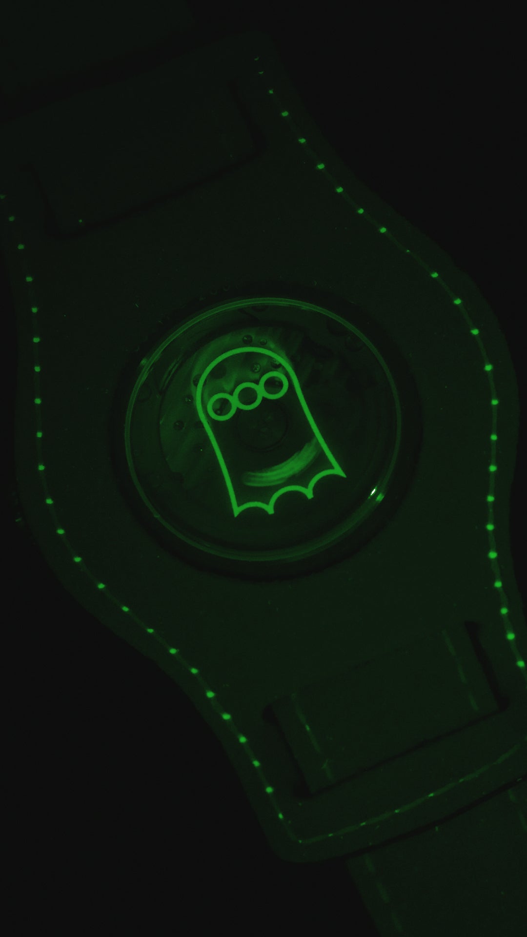 Out Of Order Ghost 4.0 orologio automatico 42 mm limitato