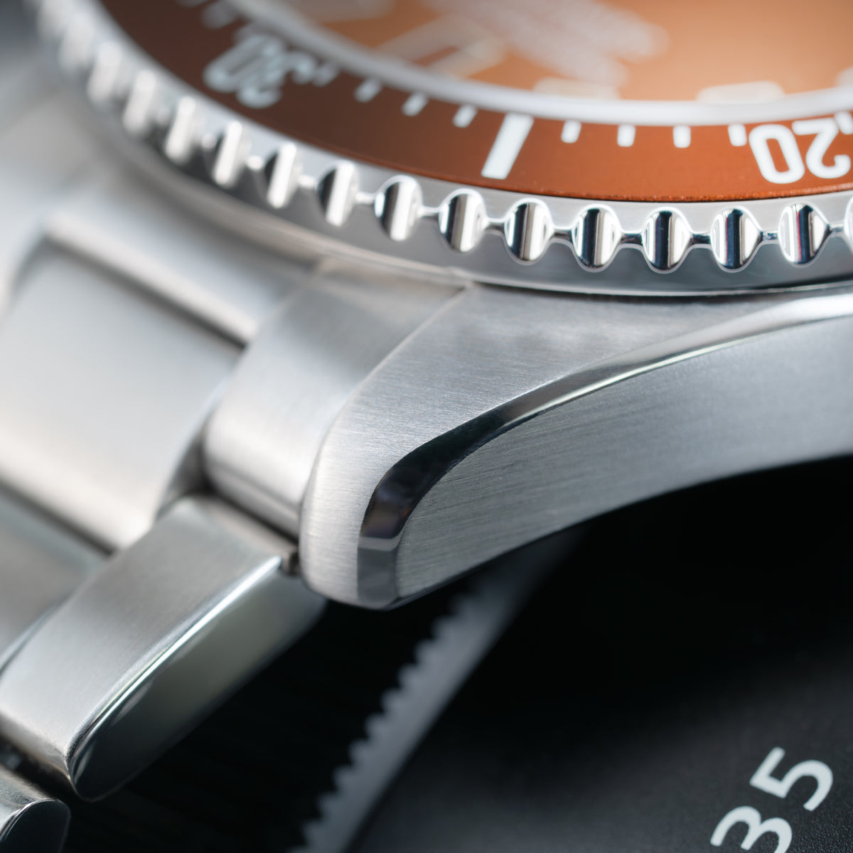 Out Of Order Casanova Rialto Ember orologio automatico 38mm madreperla