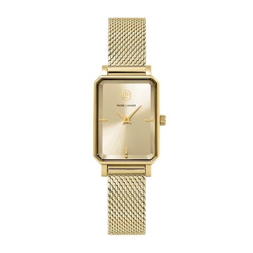 Pierre Lannier Ariane Orologio Quarzo Acciaio 3 ATM
