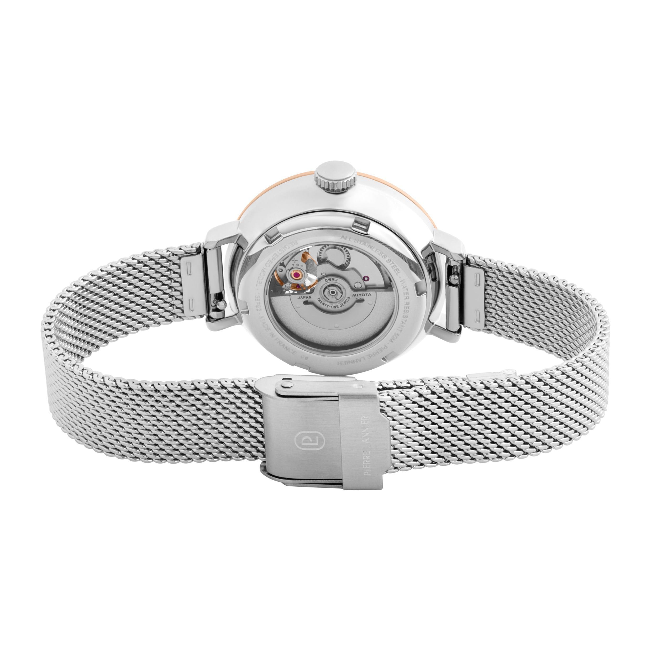 Pierre Lannier Soline Orologio Automatico Donna