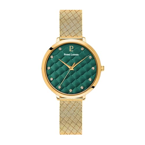 Pierre Lannier Grace orologio quarzo 35 mm acciaio