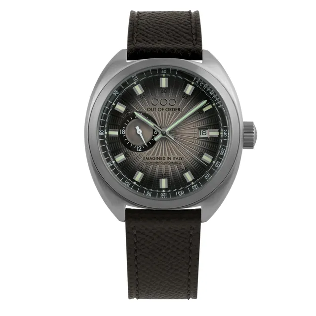 Out Of Order Torpedine Dune automatico 42mm sabbia