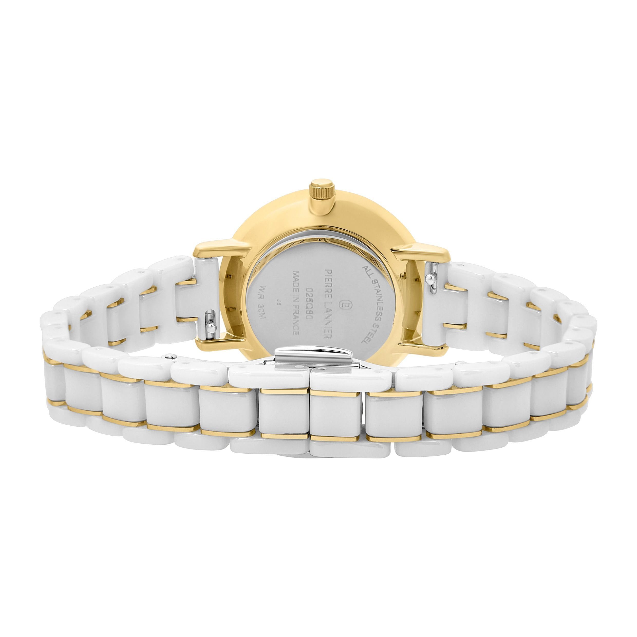 Pierre Lannier Chouquette orologio 30 mm acciaio quarzo