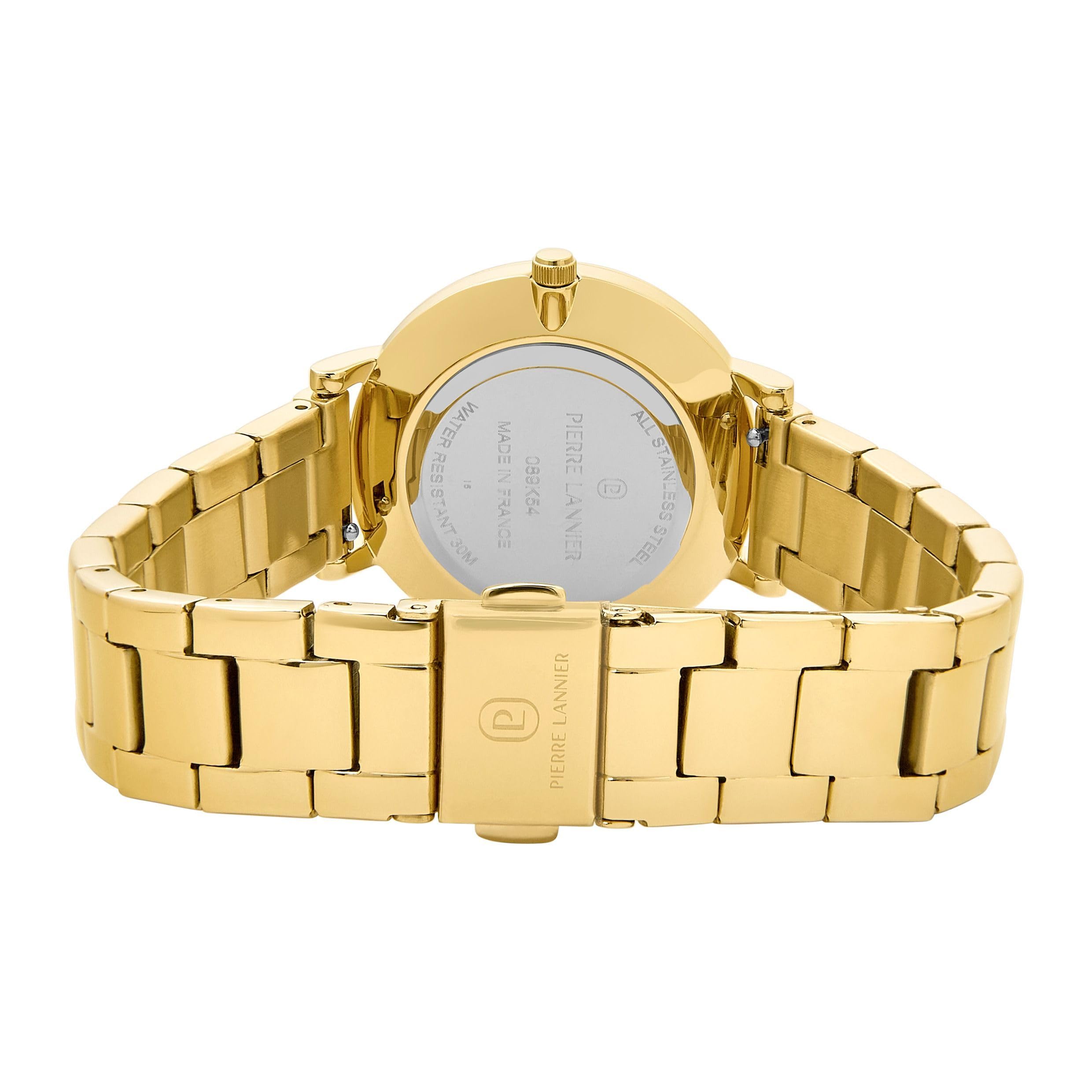 Pierre Lannier Essential Orologio 33 mm Acciaio