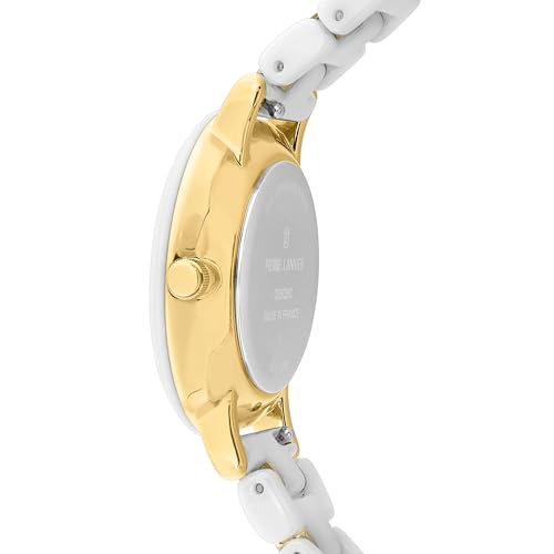 Pierre Lannier Chouquette orologio 30 mm acciaio quarzo