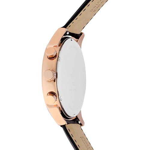 Pierre Lannier Monarck Orologio Cronografo 43 mm Acciaio 5 ATM