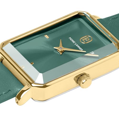 Pierre Lannier Ariane Orologio Quarzo 28,4 mm Acciaio
