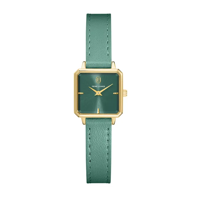 Pierre Lannier Leonor orologio quarzo acciaio sottile