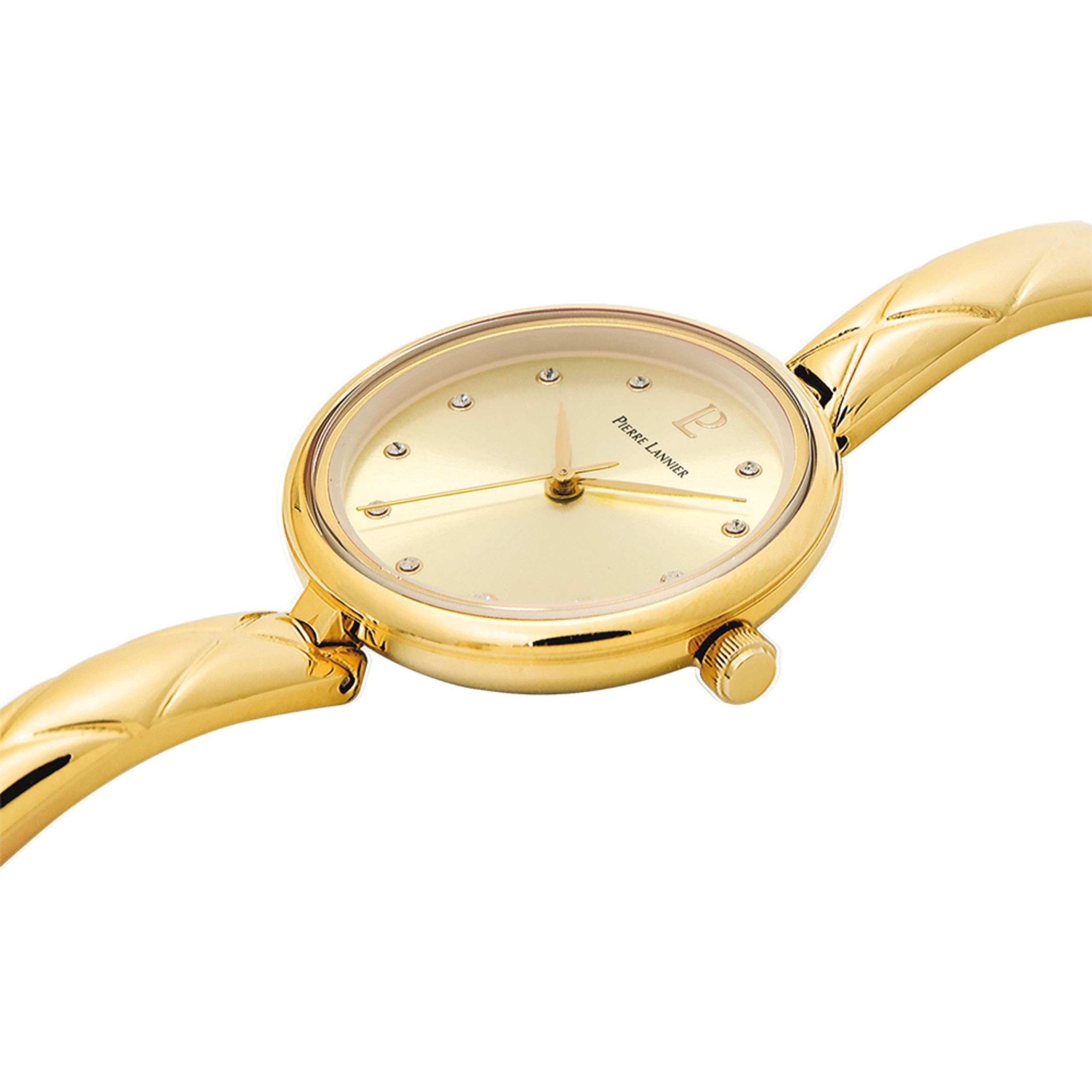 Pierre Lannier Leia orologio quarzo marrone 28 mm