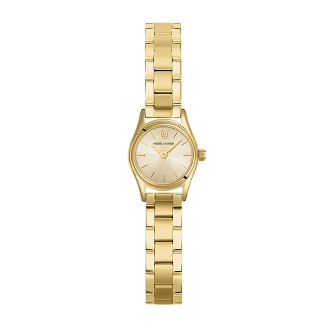 Pierre Lannier Pya Orologio Donna Madreperla Quarzo