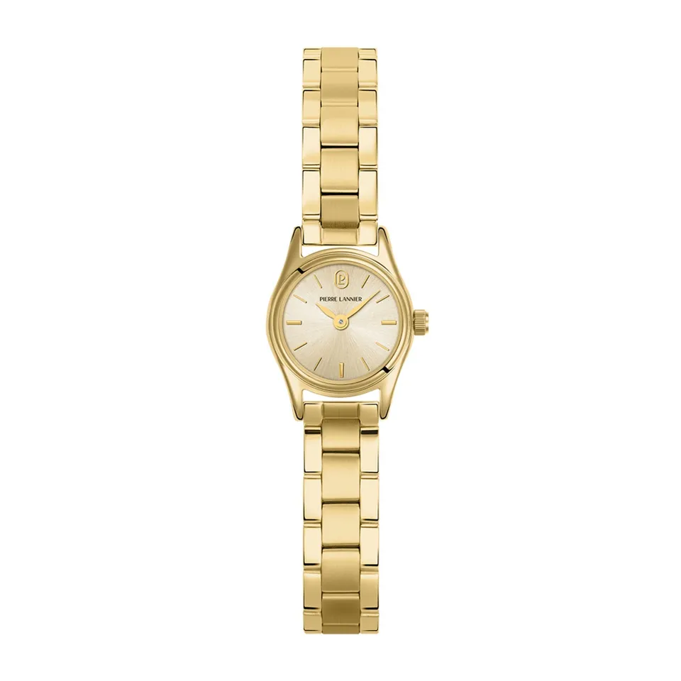 Pierre Lannier Pya Orologio Donna Madreperla Quarzo