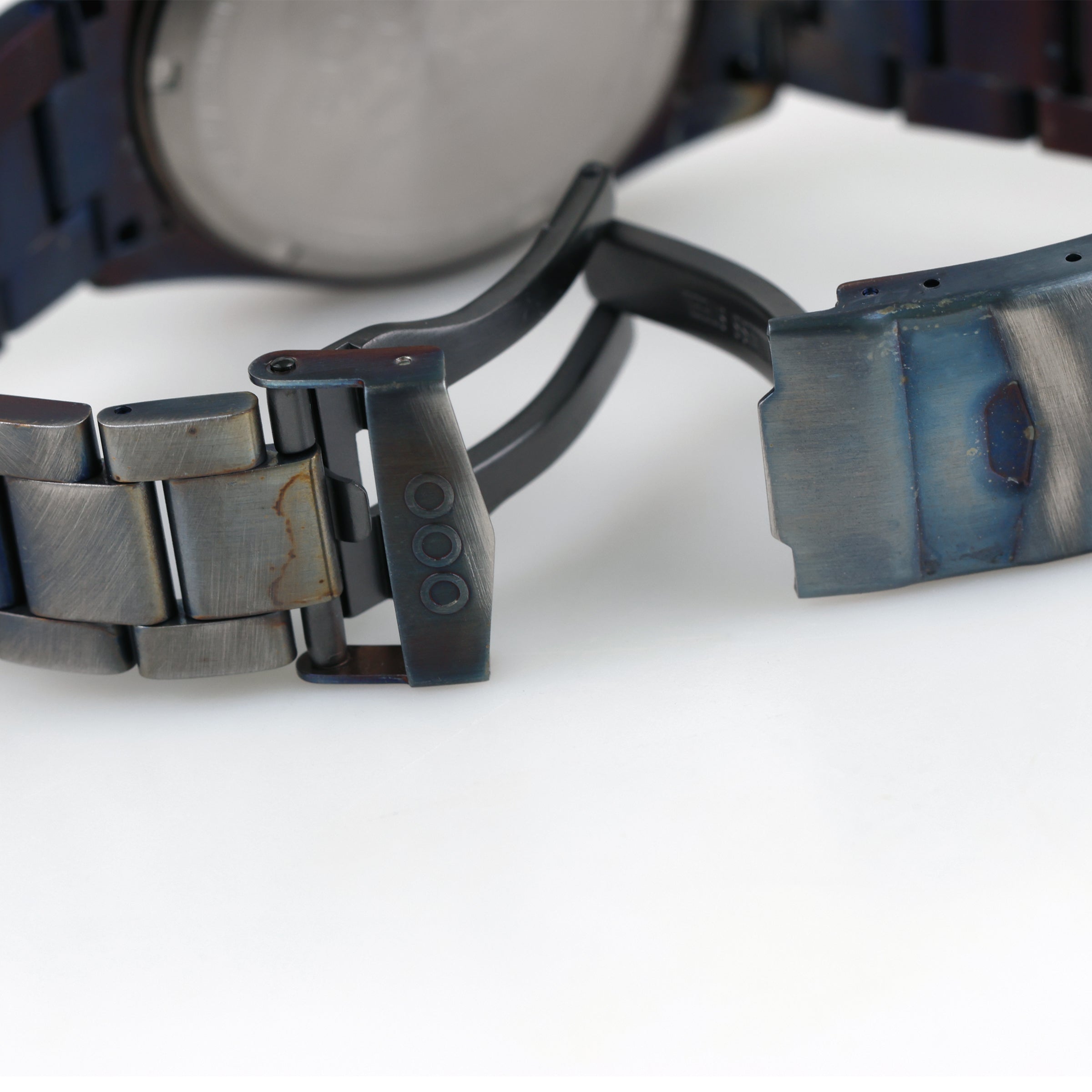 Out Of Order Casanova Mirtillo orologio quarzo 44 mm