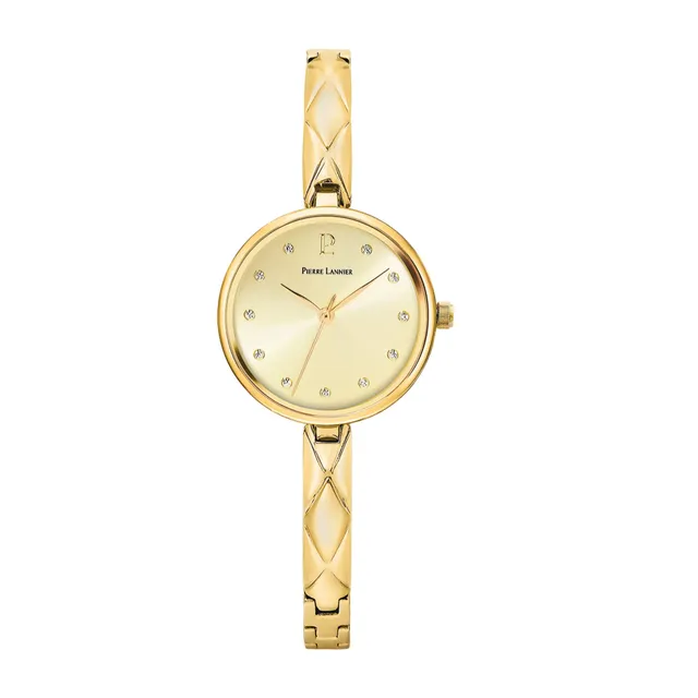 Pierre Lannier Leia orologio quarzo marrone 28 mm