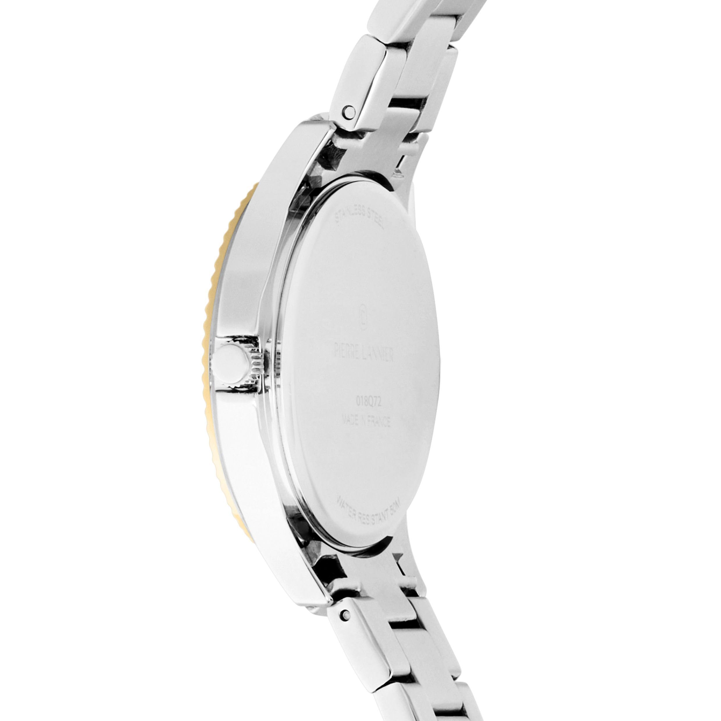 Pierre Lannier Métropolitain orologio 33 mm acciaio quarzo