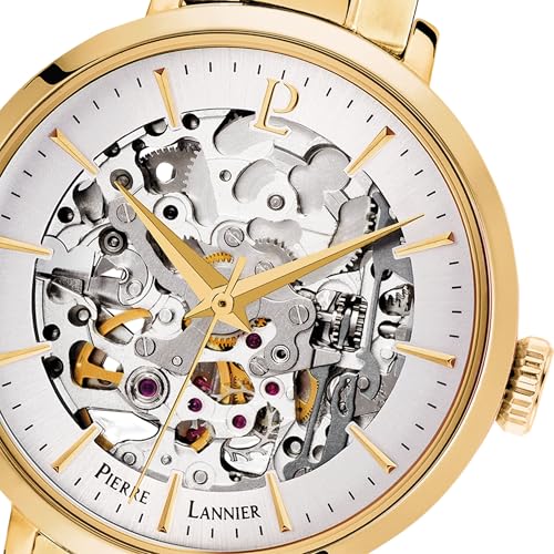 Pierre Lannier Automatic orologio automatico acciaio