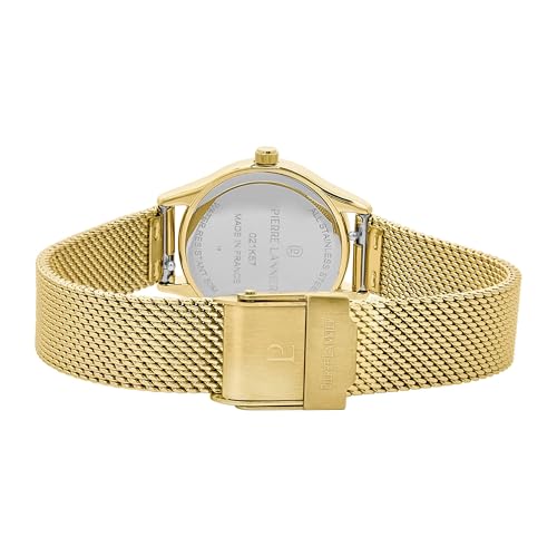 Pierre Lannier Pya orologio 26 mm acciaio 5 ATM
