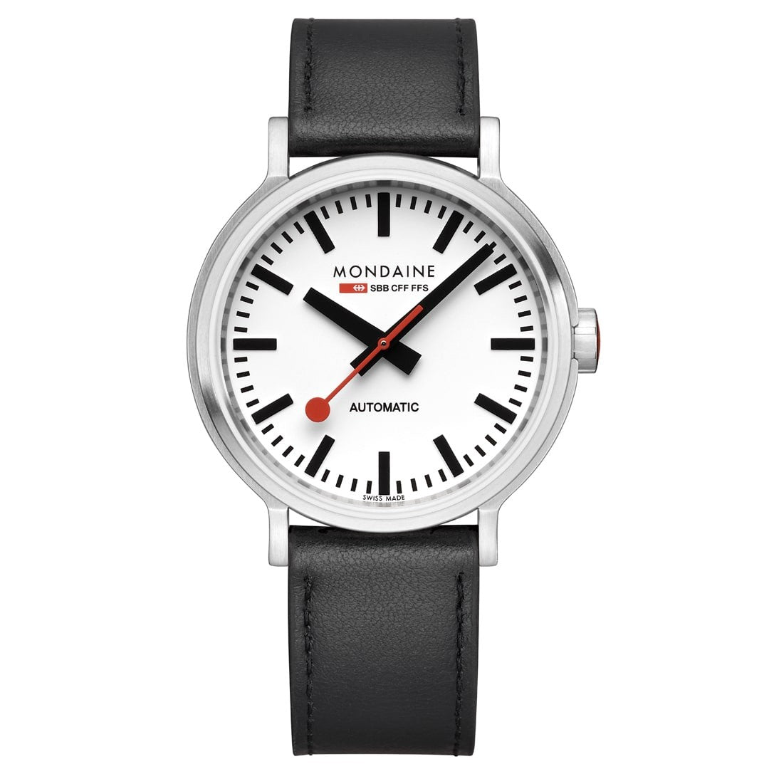 Mondaine The Original Automatic 41 mm Orologio