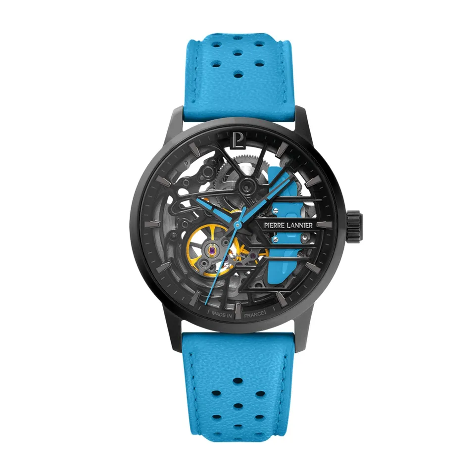 Pierre Lannier Paddock Orologio Automatico 39 mm Meccanico