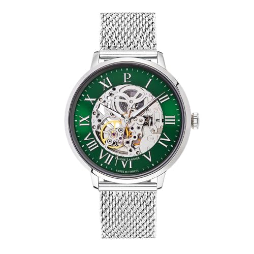 Pierre Lannier Automatic Vert orologio automatico 42 mm verde