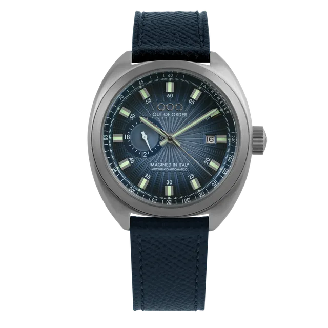 Out Of Order Torpedine Abyss orologio automatico 42 mm