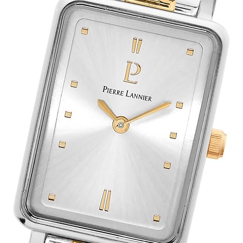 Pierre Lannier Ariane orologio al quarzo acciaio 28,4 mm