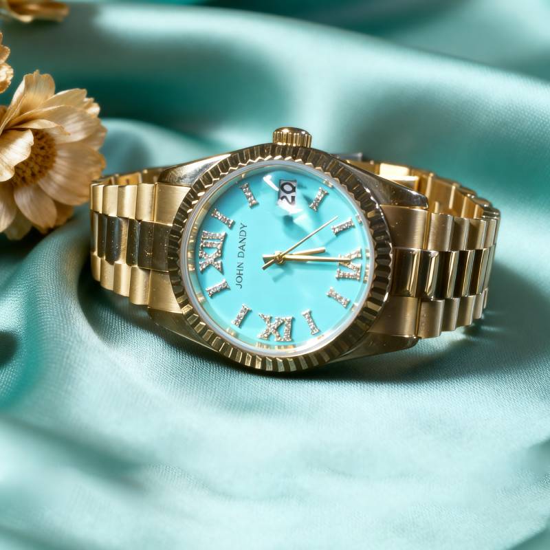 John Dandy JD.5889L-01M orologio automatico uomo