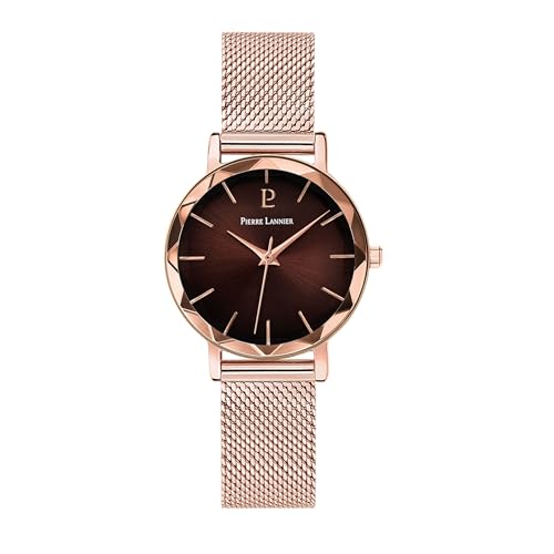 Pierre Lannier Multiples orologio quarzo donna 30 mm acciaio