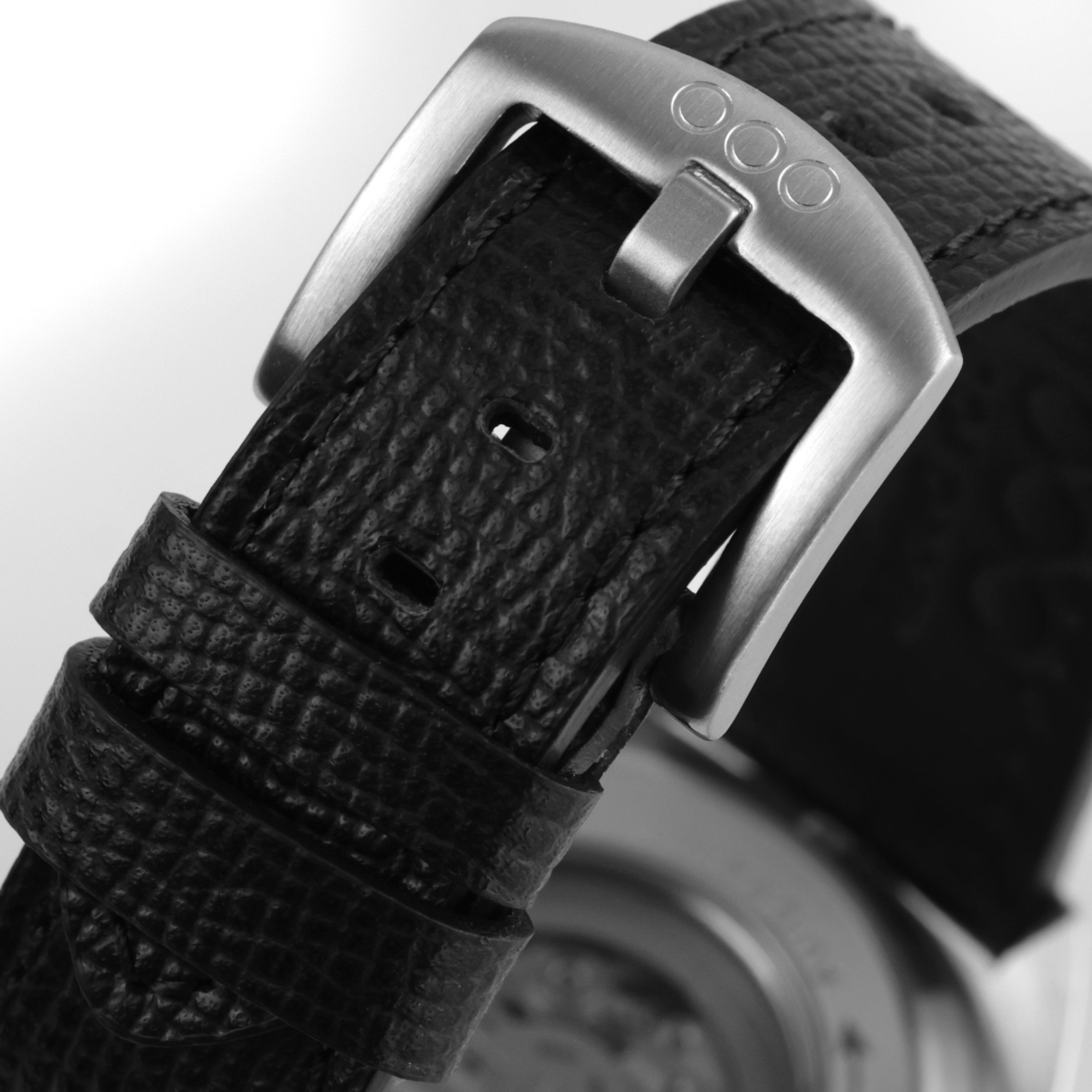 Out Of Order Torpedine Eclipse orologio automatico 42 mm nero