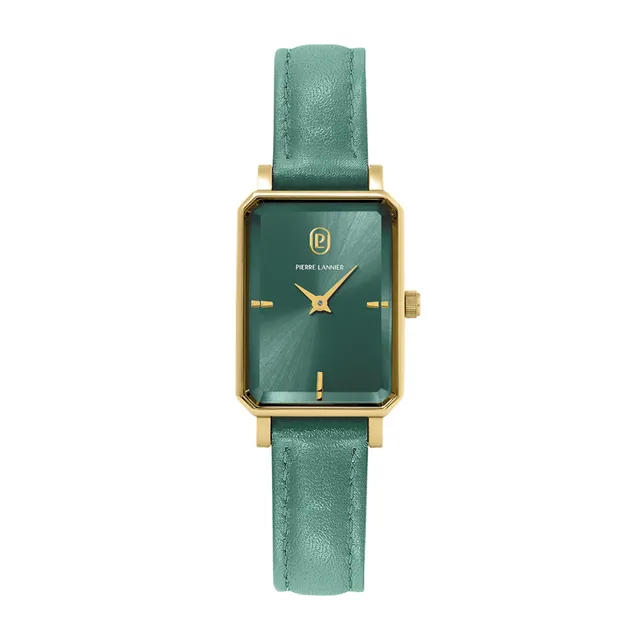 Pierre Lannier Ariane Orologio Quarzo 28,4 mm Acciaio