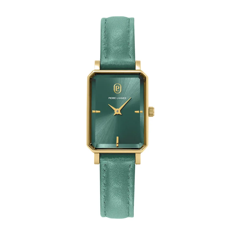 Pierre Lannier Ariane Orologio Quarzo 28,4 mm Acciaio