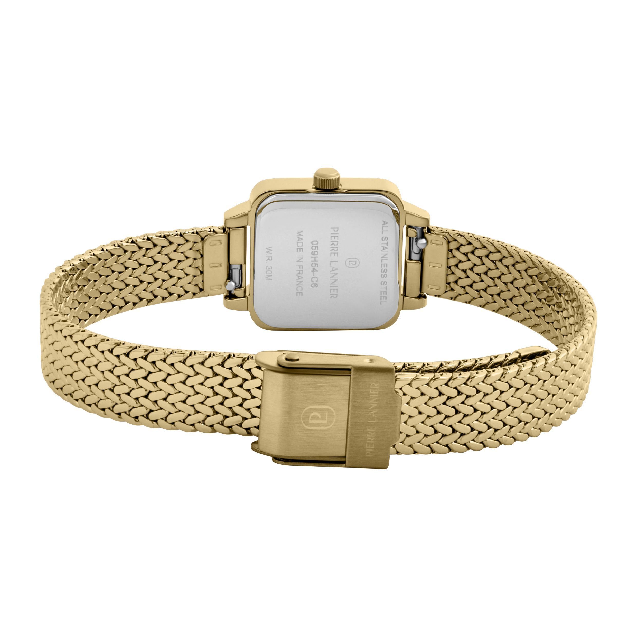 Pierre Lannier Neora Orologio Donna Argento Quarzo