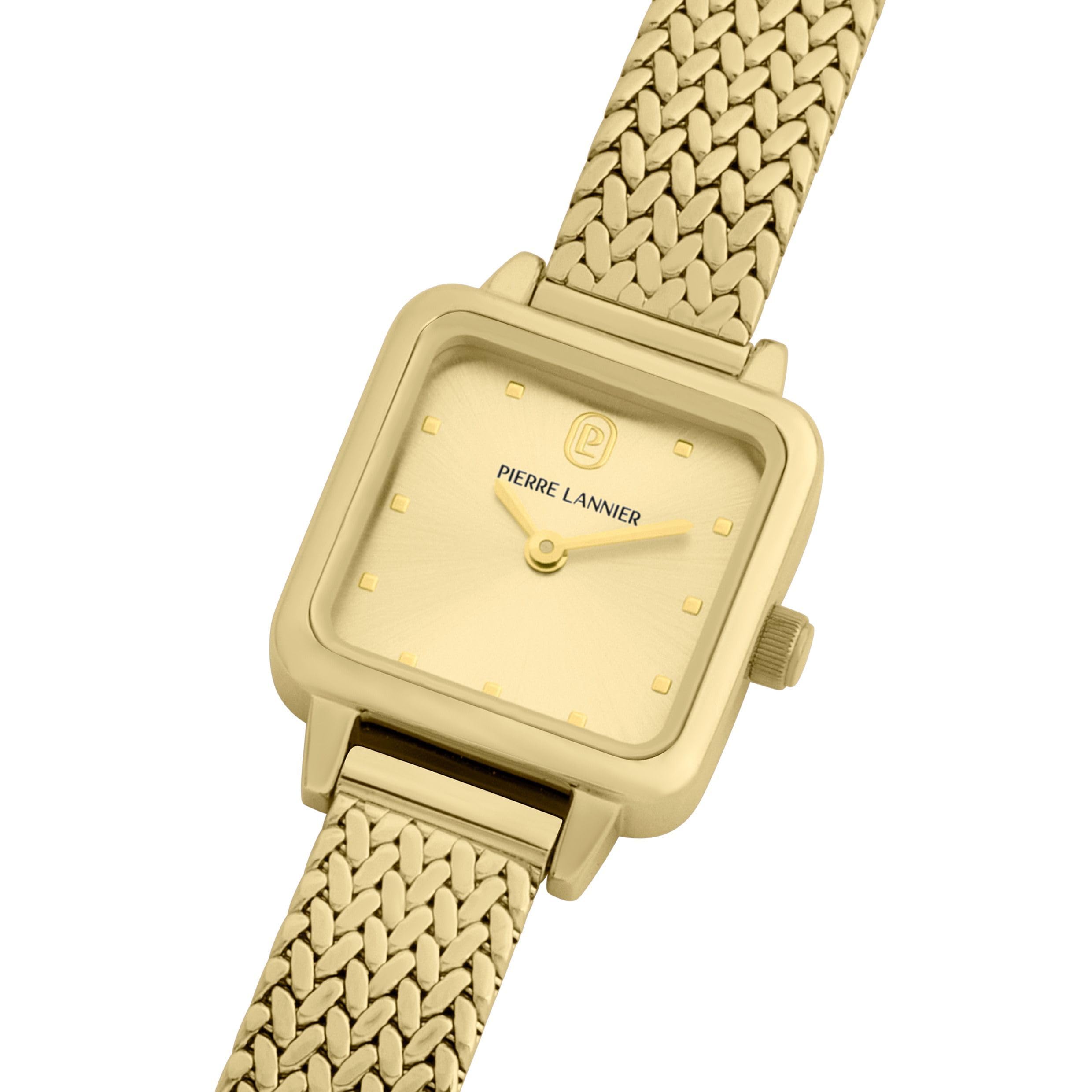 Pierre Lannier Neora Orologio Donna Argento Quarzo