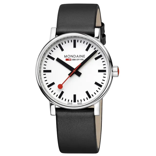 Mondaine evo2 Big 40mm orologio quarzo