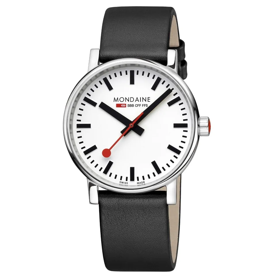 Mondaine evo2 Big 40mm orologio quarzo