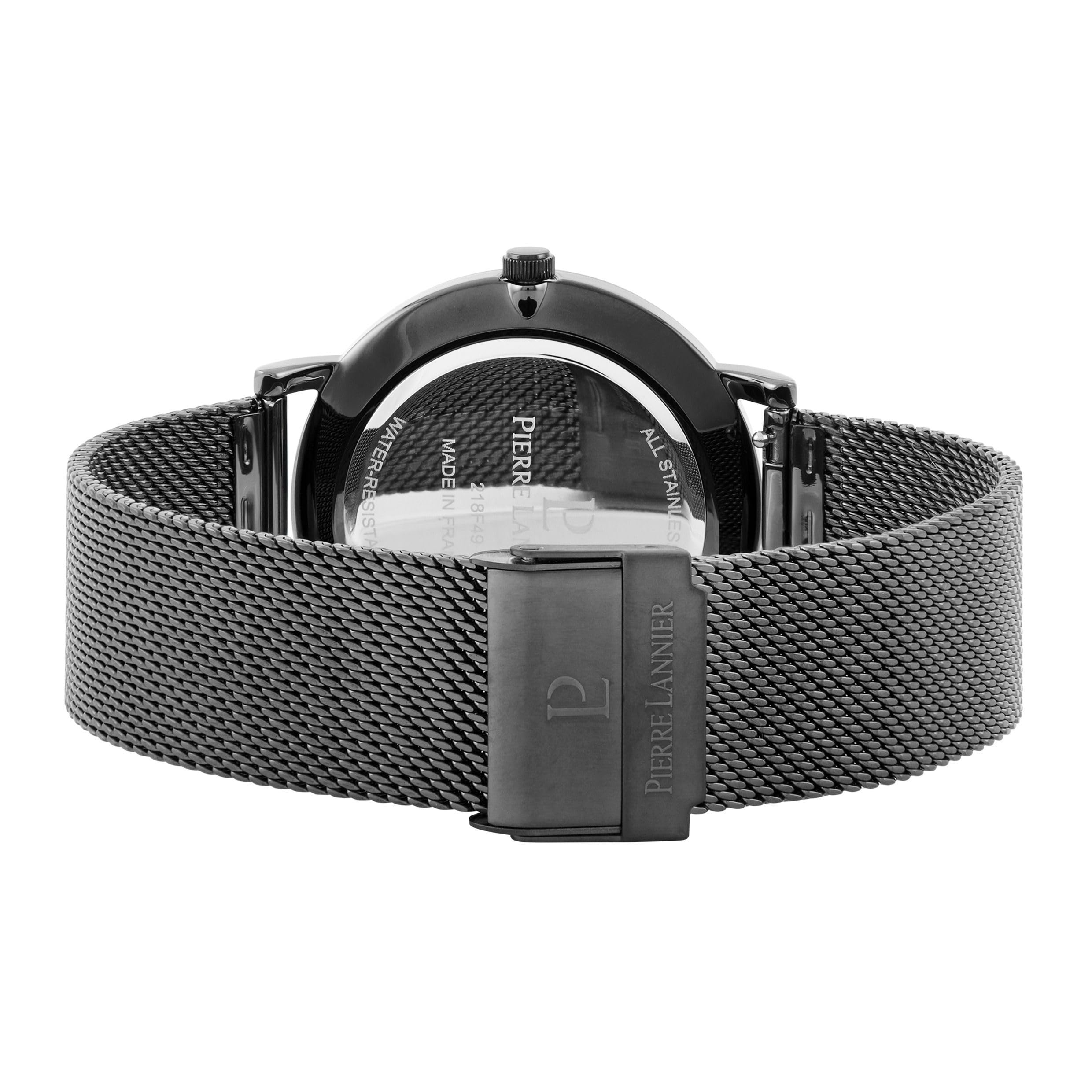 Pierre Lannier Essential orologio 40,5 mm acciaio
