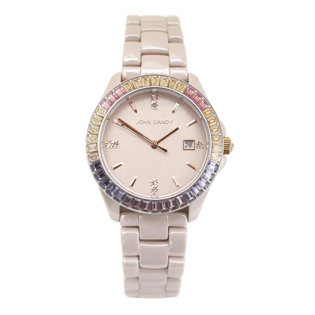 John Dandy JD.5856L-01 orologio automatico uomo