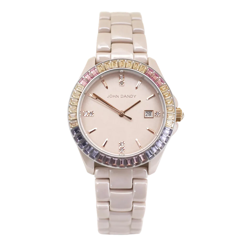 John Dandy JD.5856L-01 orologio automatico uomo