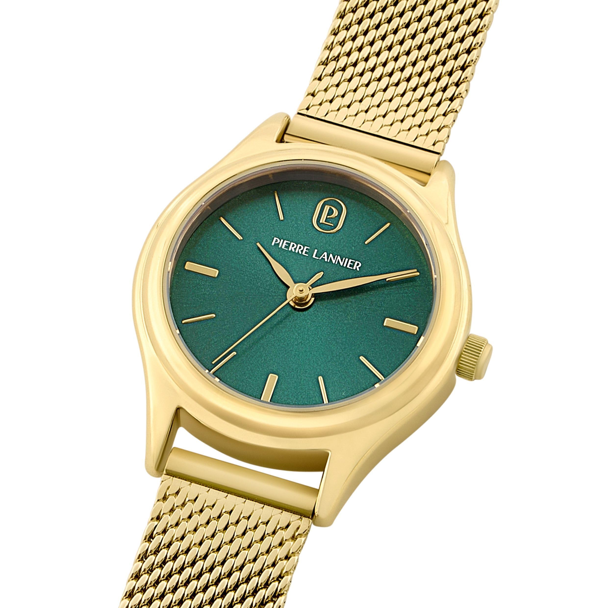 Pierre Lannier Pya orologio 26 mm acciaio 5 ATM
