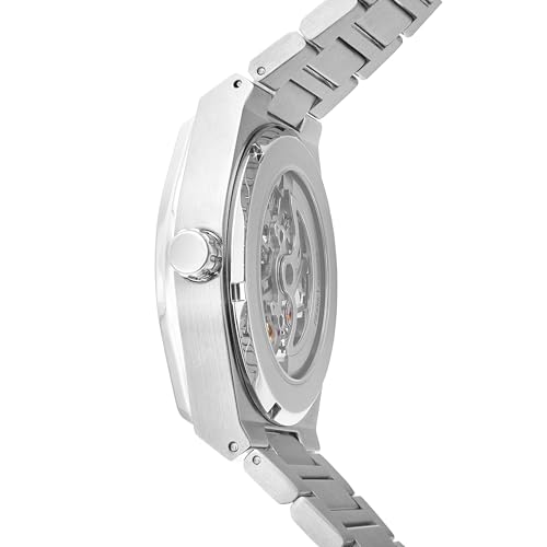 Pierre Lannier Automatic orologio automatico 42,5 mm acciaio