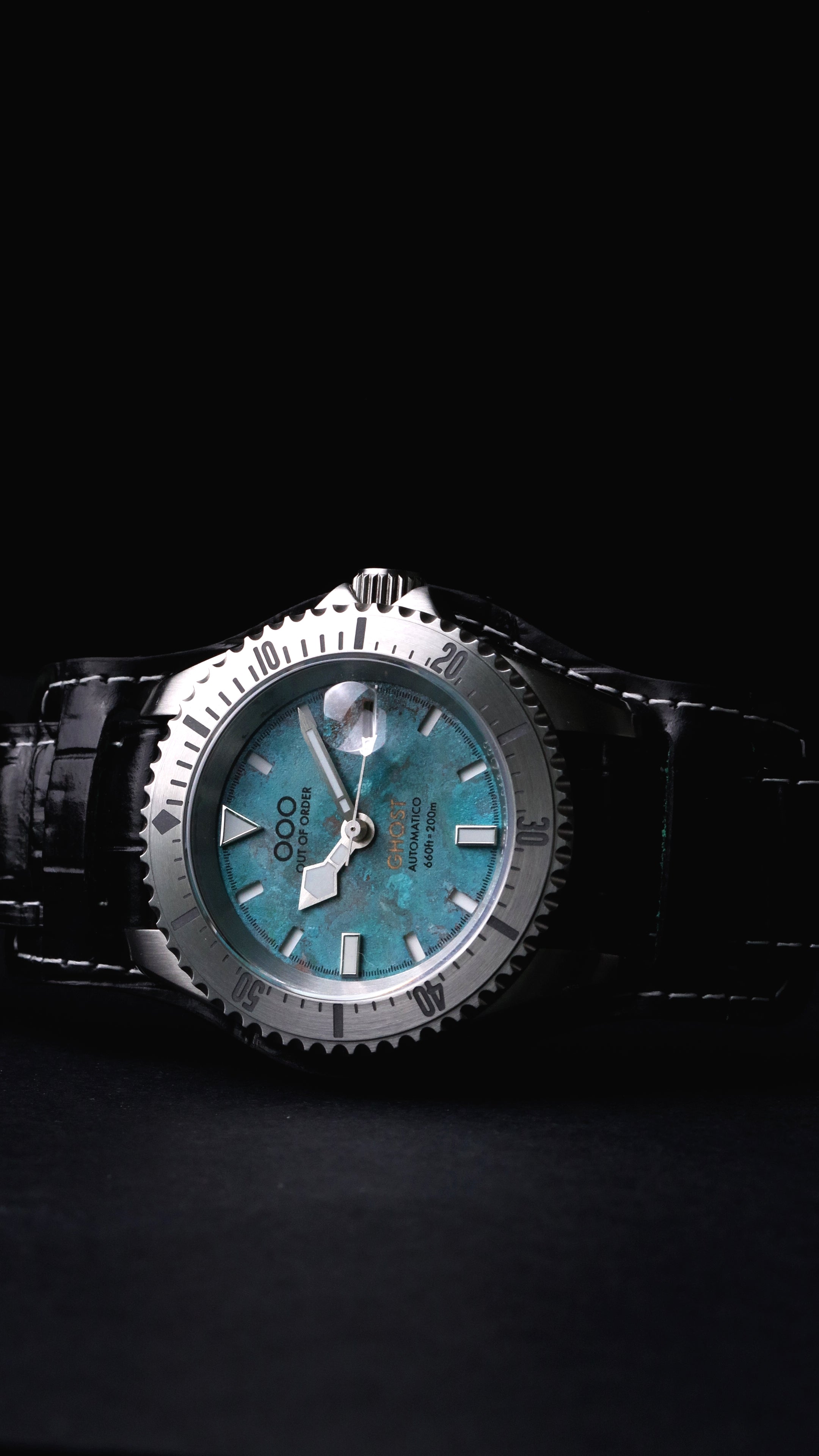 Out Of Order Ghost 4.0 orologio automatico 42 mm limitato