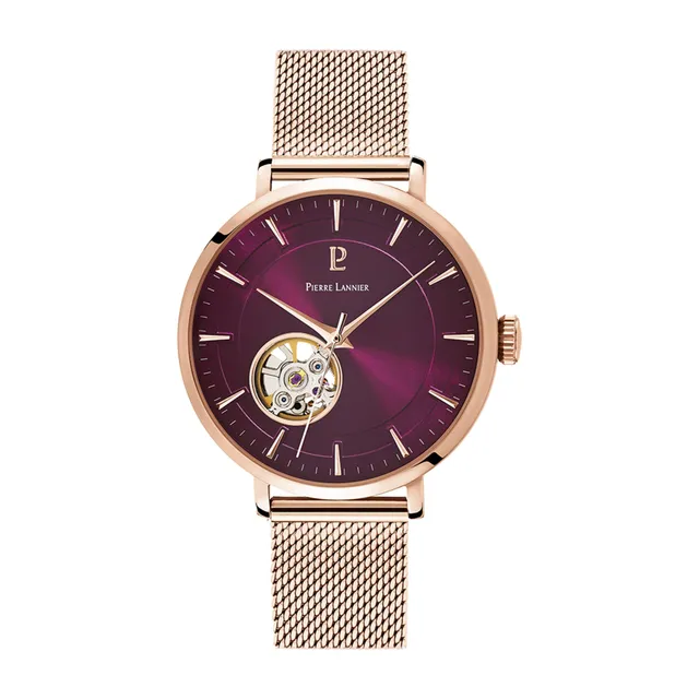 Pierre Lannier Automatic orologio automatico uomo acciaio