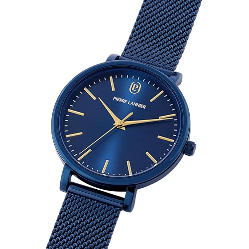 Pierre Lannier Essential Orologio 33 mm Acciaio 3 ATM