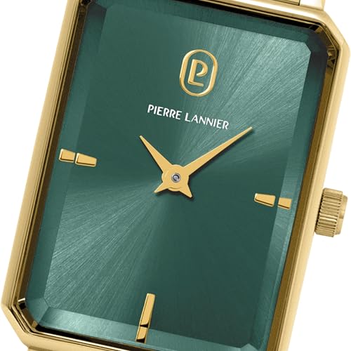 Pierre Lannier Ariane orologio 28,4 mm quarzo acciaio