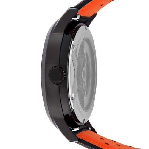 Pierre Lannier Paddock orologio automatico 43 mm acciaio 5 ATM