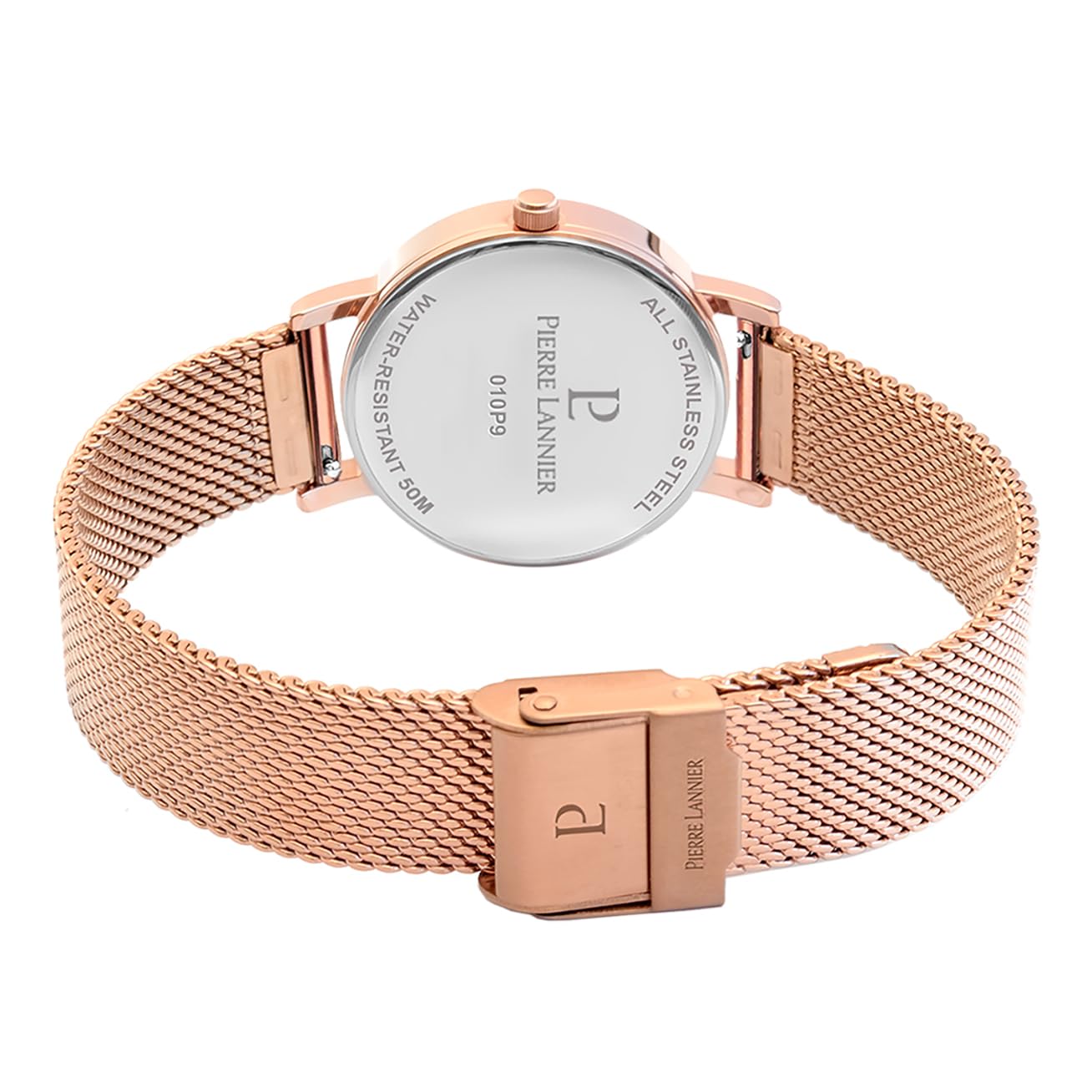 Pierre Lannier 010P958 Multiples orologio oro rosa