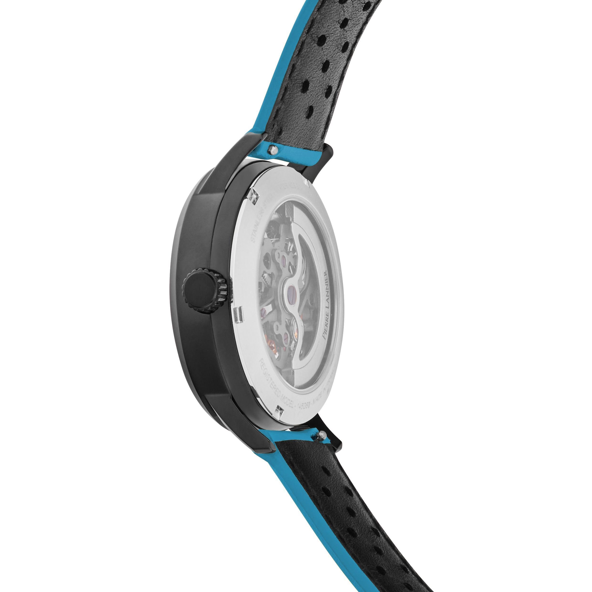 Pierre Lannier Paddock Orologio Automatico 39 mm Meccanico
